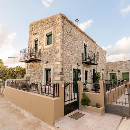 Oneiro Residence Petrokefalion Bagian luar foto