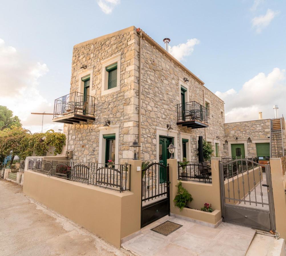 Oneiro Residence Petrokefalion Bagian luar foto