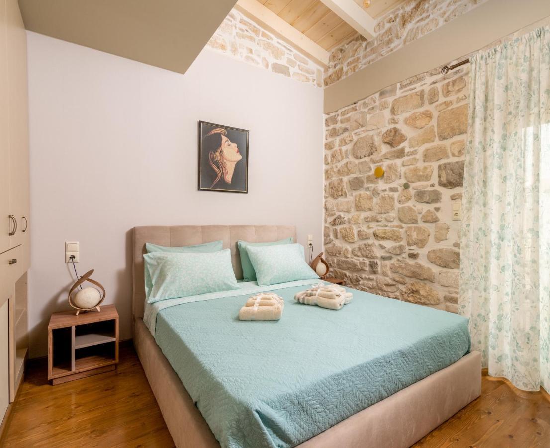 Oneiro Residence Petrokefalion Bagian luar foto