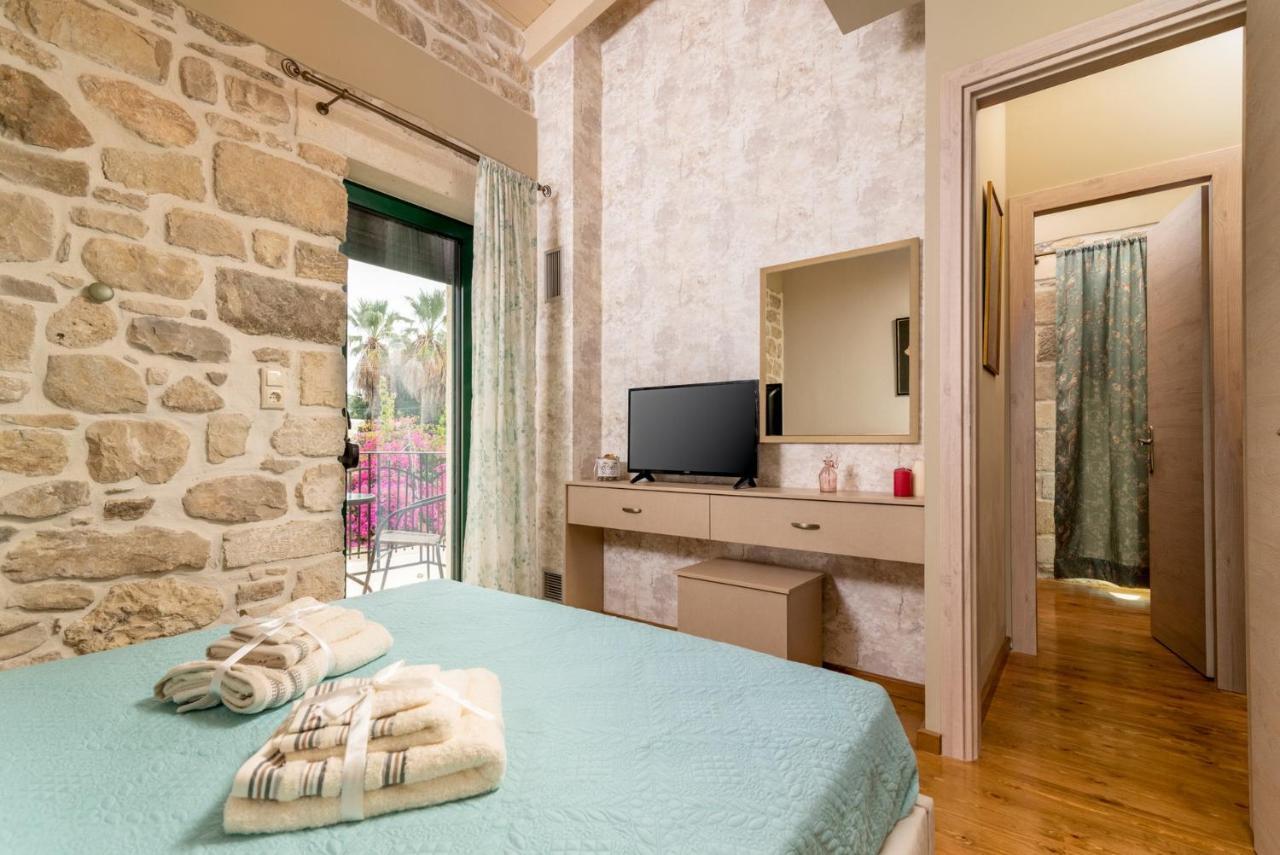 Oneiro Residence Petrokefalion Bagian luar foto