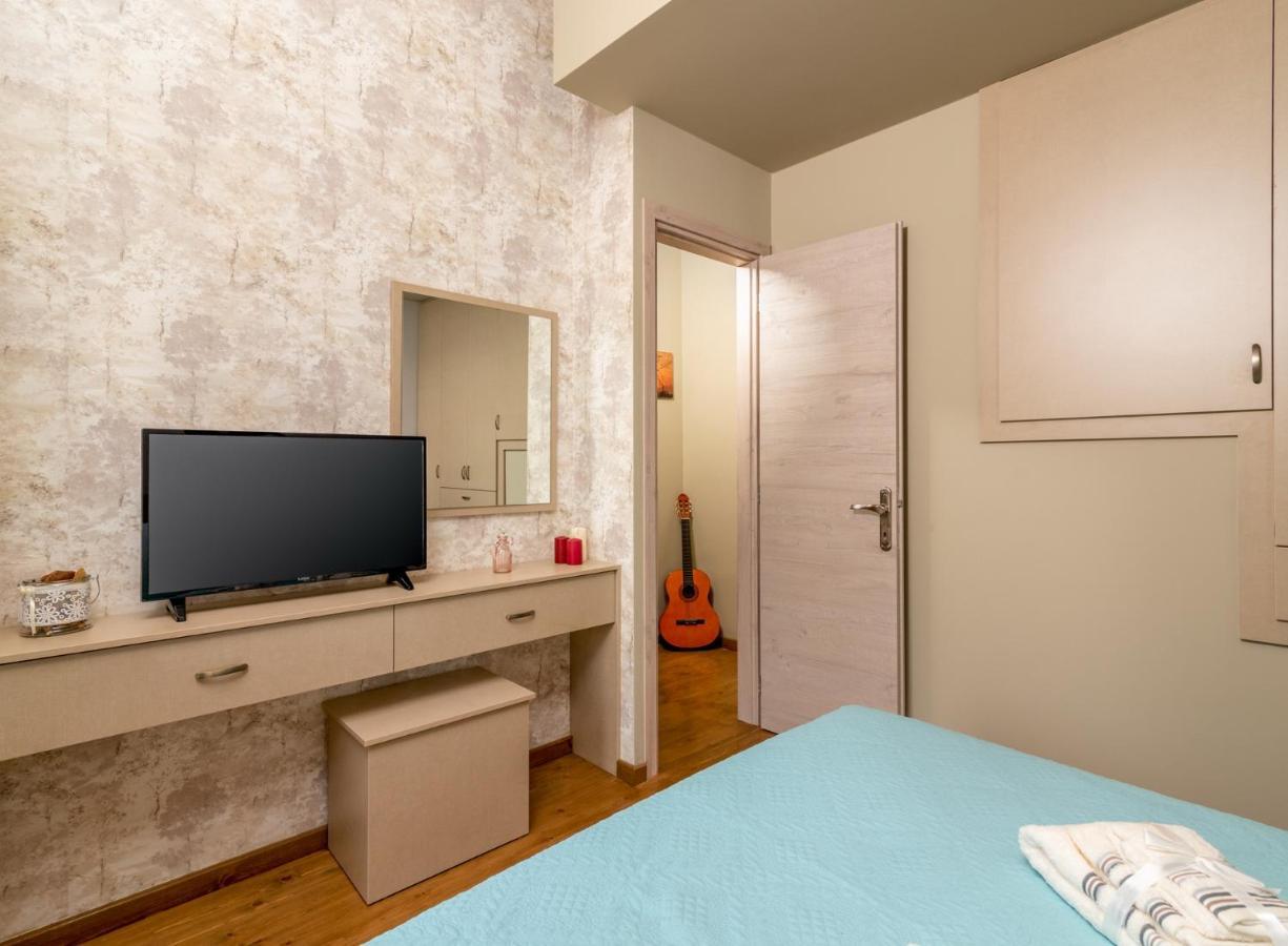 Oneiro Residence Petrokefalion Bagian luar foto