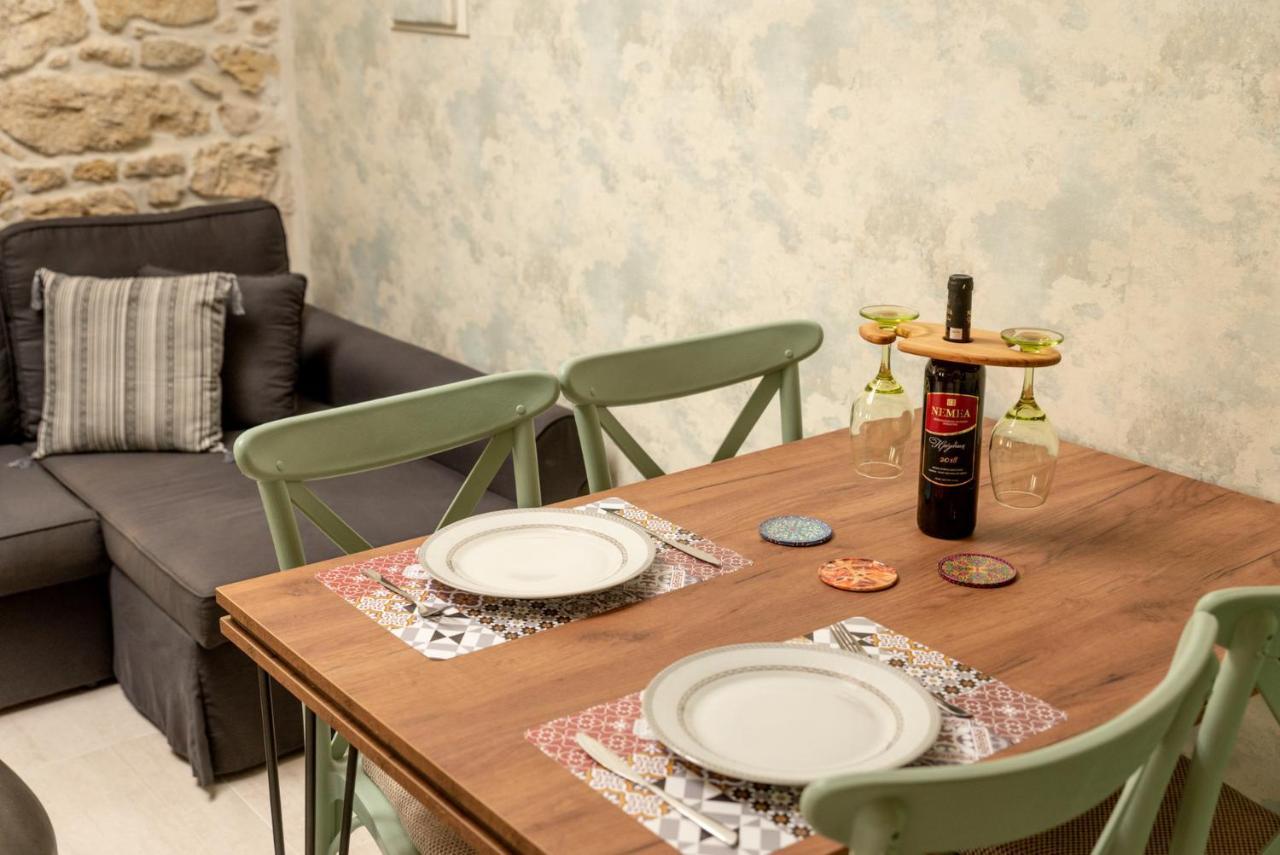 Oneiro Residence Petrokefalion Bagian luar foto
