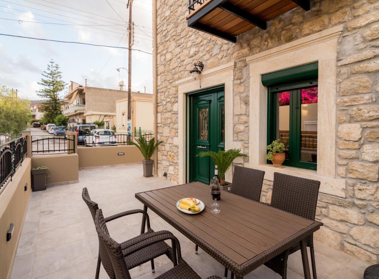 Oneiro Residence Petrokefalion Bagian luar foto