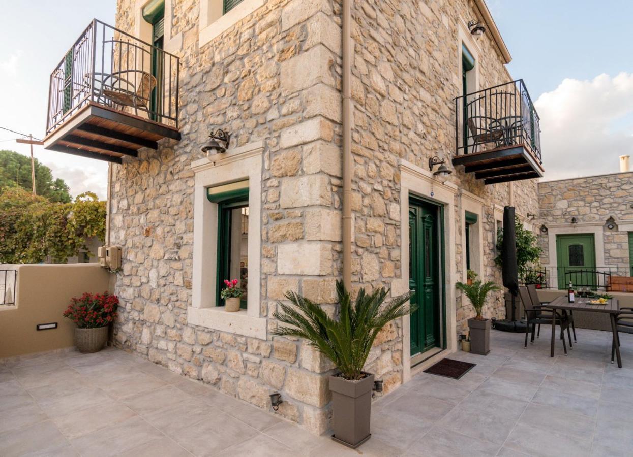 Oneiro Residence Petrokefalion Bagian luar foto