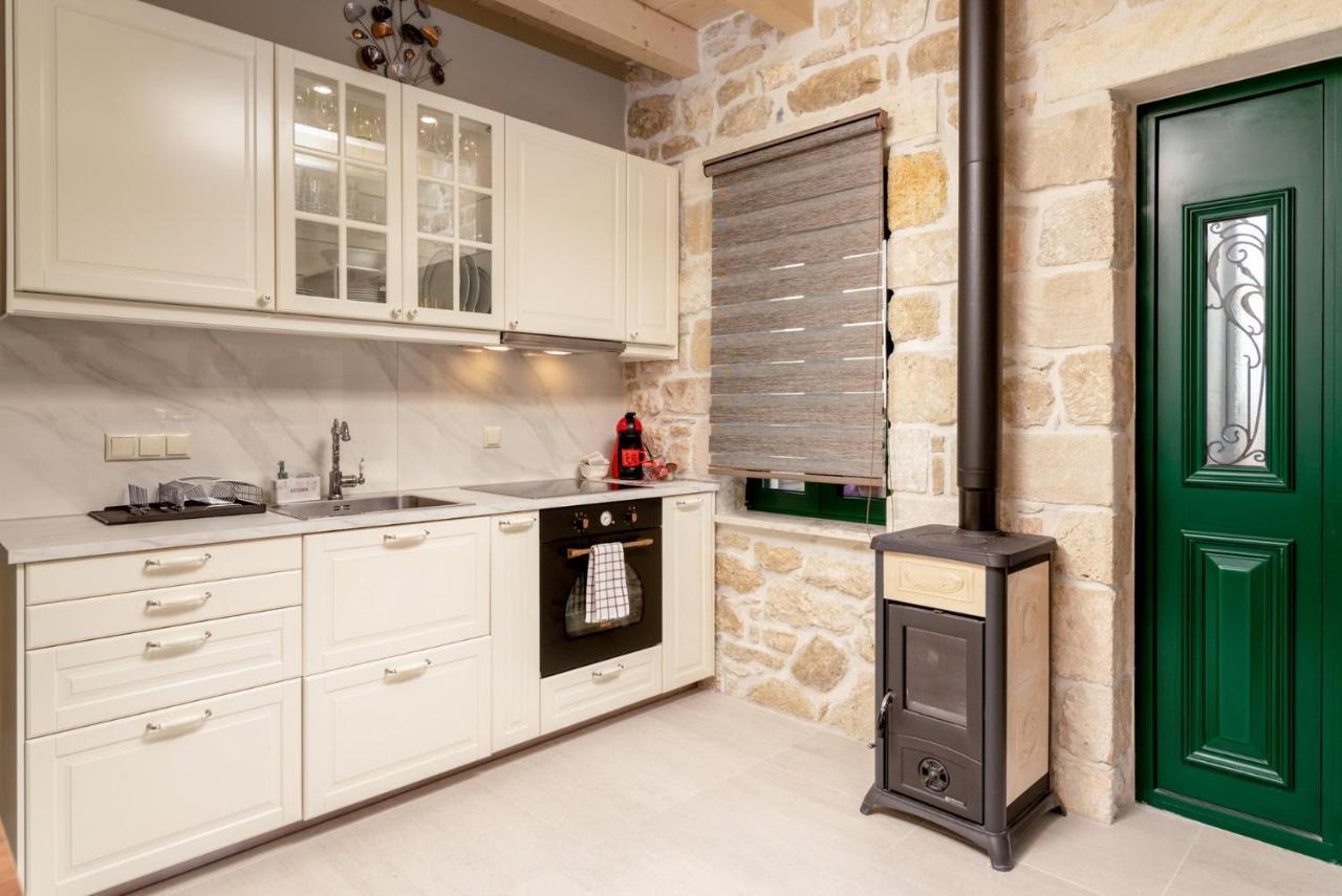 Oneiro Residence Petrokefalion Bagian luar foto