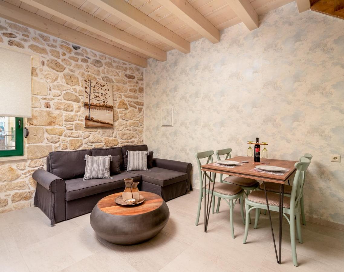 Oneiro Residence Petrokefalion Bagian luar foto