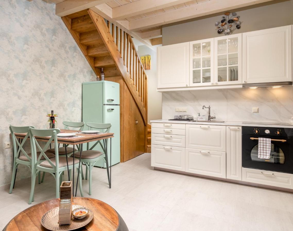 Oneiro Residence Petrokefalion Bagian luar foto