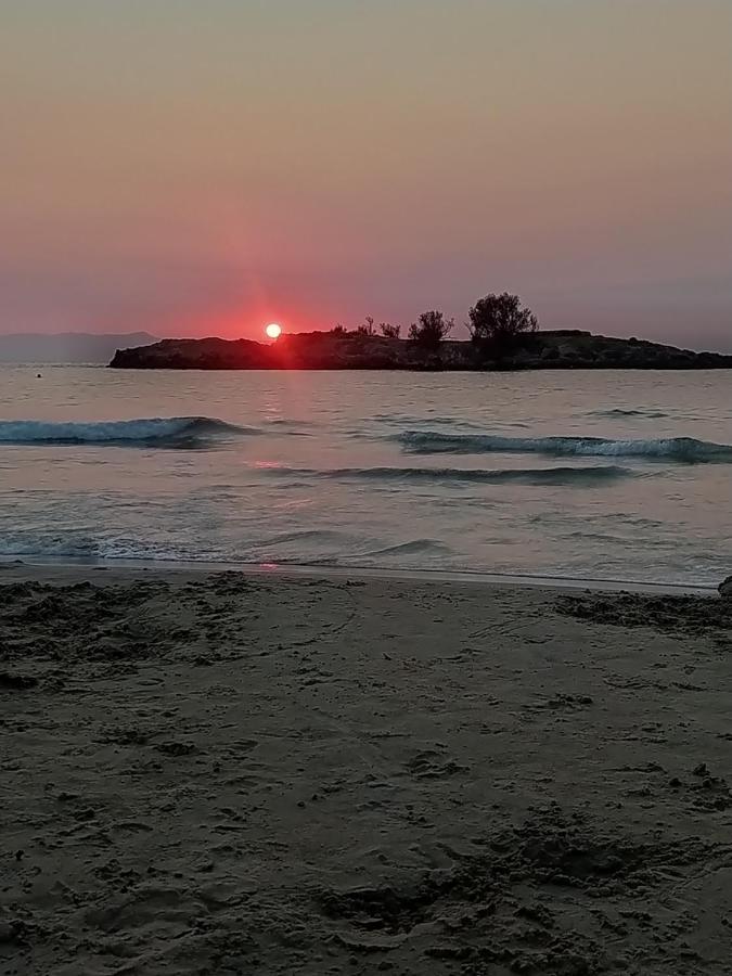 Oneiro Residence Petrokefalion Bagian luar foto