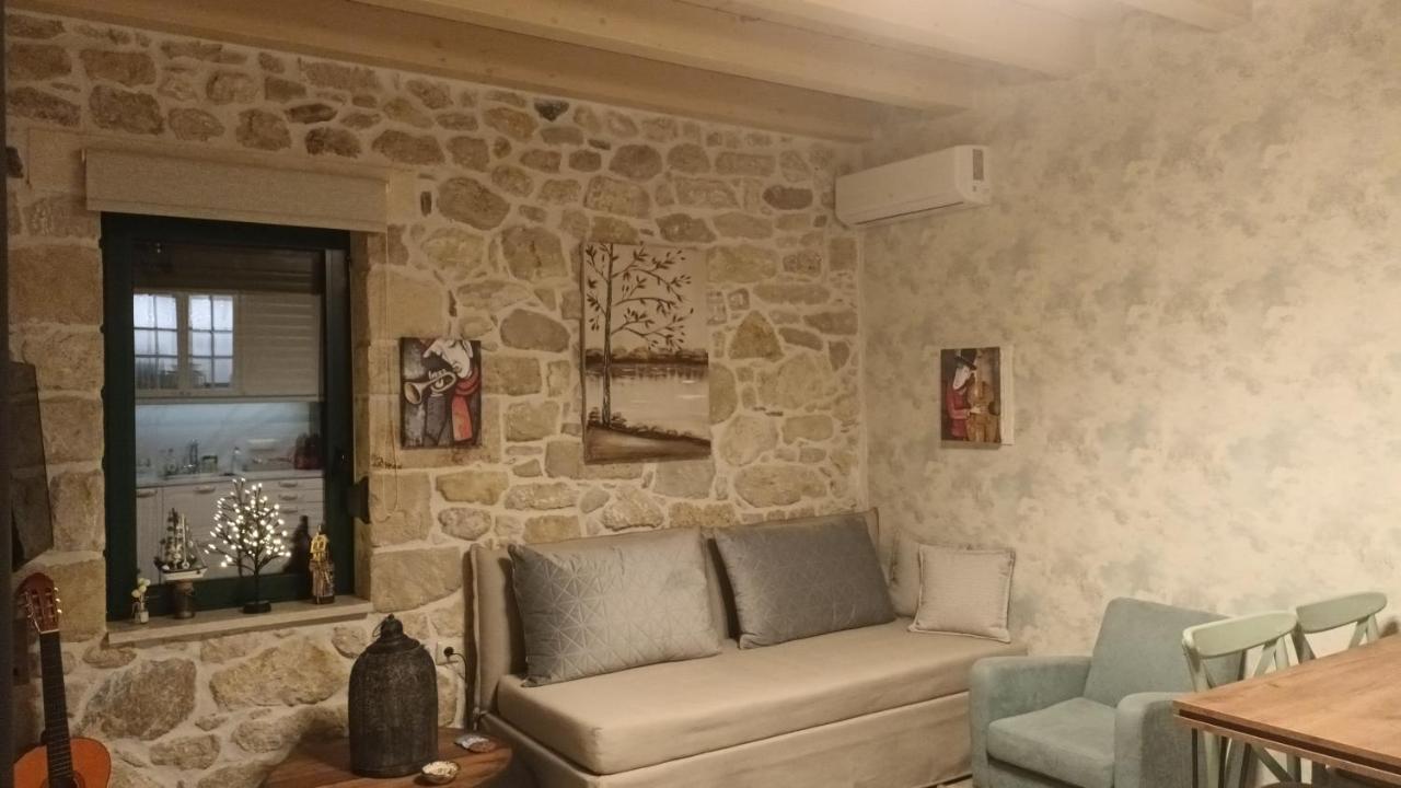 Oneiro Residence Petrokefalion Bagian luar foto