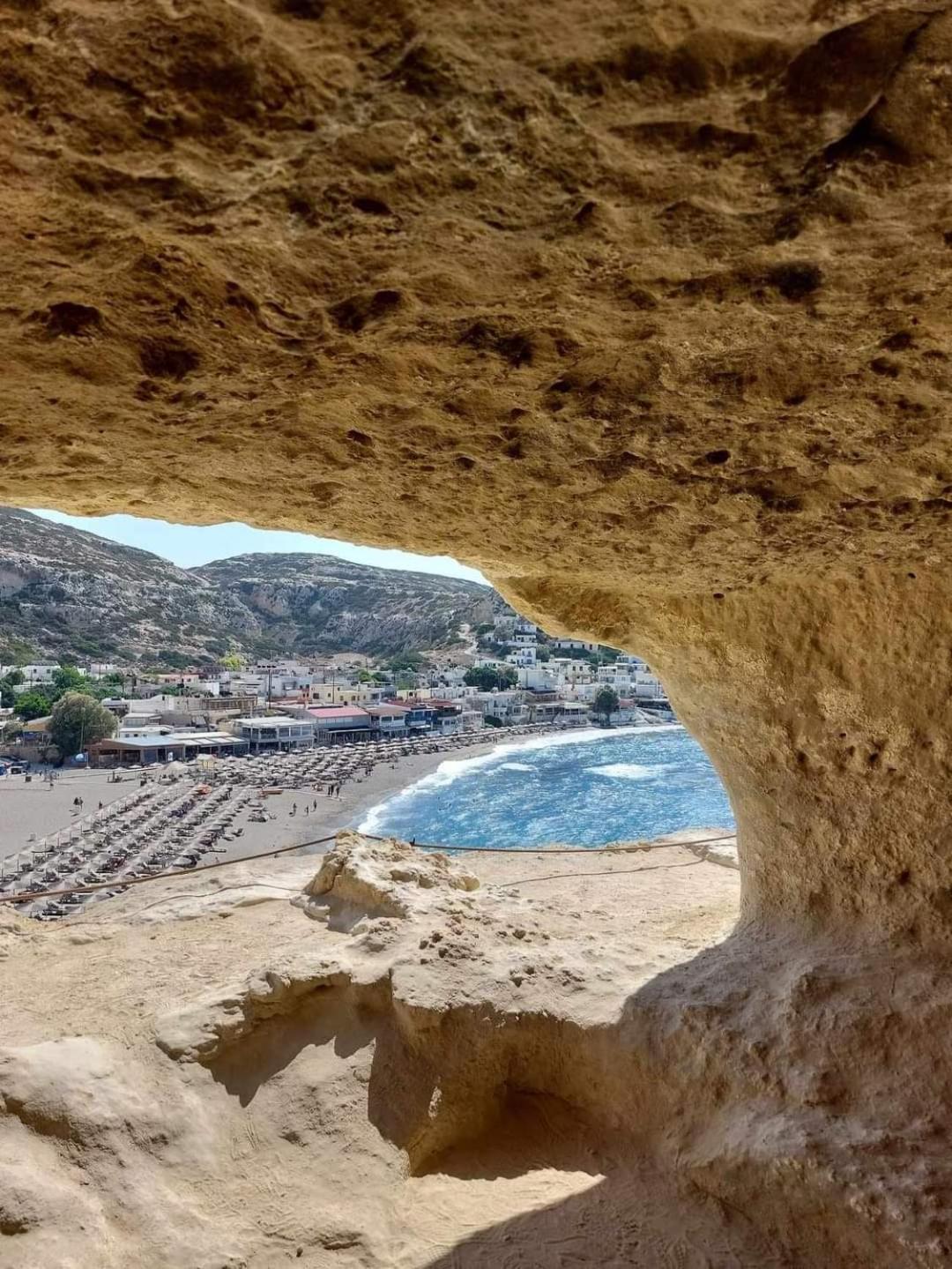 Oneiro Residence Petrokefalion Bagian luar foto
